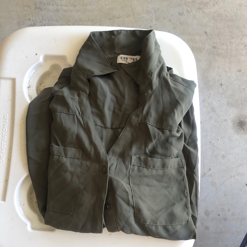 The Portofino Shirt- Express